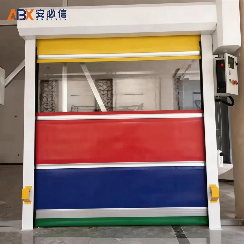 吉林市洁净快速门