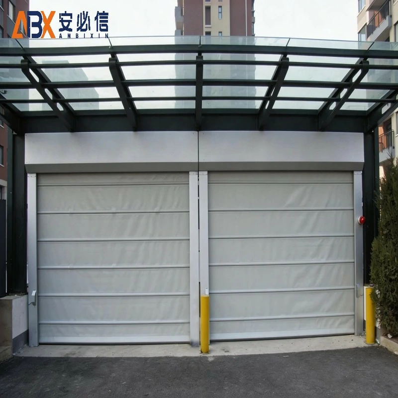 吉林市工业快速门