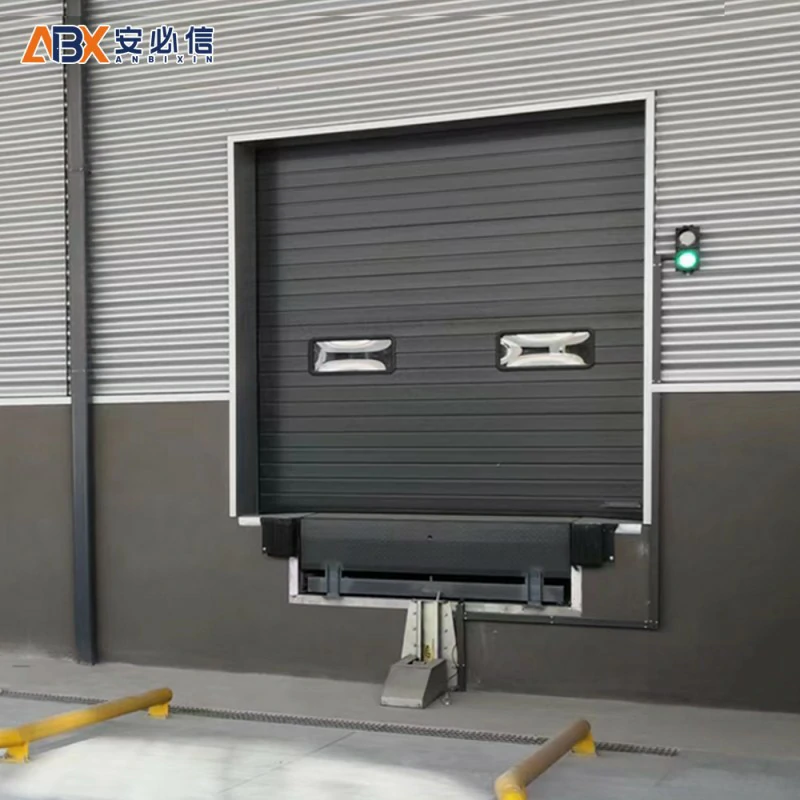吉林市保温滑升门