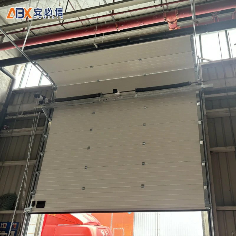 吉林市消防滑升门