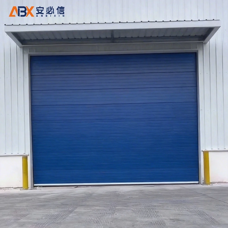 吉林市螺旋式高速门
