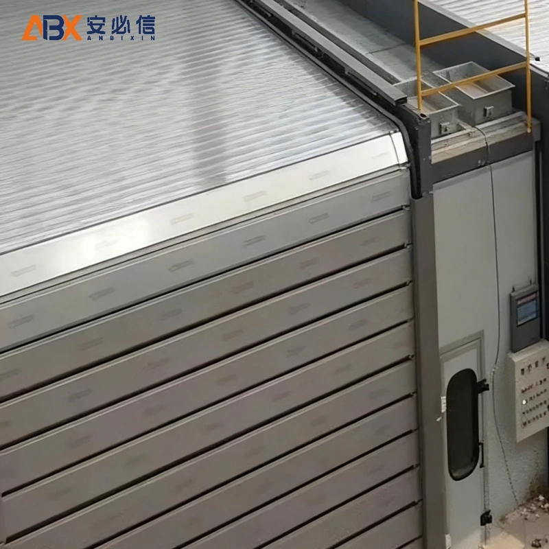 吉林市厂房高速门